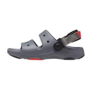 Crocs Classic All-Terrain Sandal K Sandalen Grau - Jungen, Größe:28-29