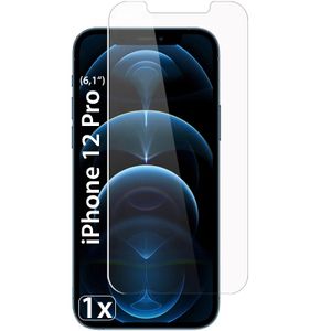 iPhone 12 Pro Panzerglas Panzerfolie Schutzglasfolie Displayschutzglas Echt Glas Schutz Folie Display Glasfolie 9H