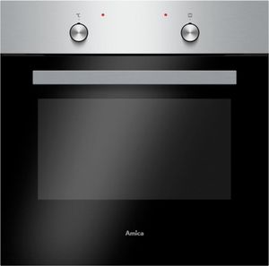 Amica - EB 947 610 E - Einbau-Backofen - Edelstahl