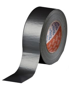 tesa Gewebeband 4662 48 mm x 50 m schwarz