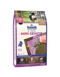 Bosch Mini Senior        2,5kg