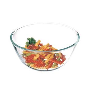 Schüssel BOWL 3,5l Durchmesser 270x125mm Glas