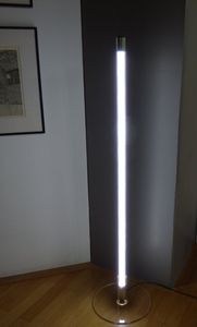 LED Leuchtstab 18 W 123 cm IP-20 Blendschutz NW -#9622