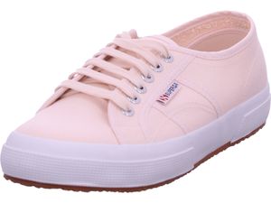 Superga Cotu Classic Damen Sneaker in Rot, Größe 37