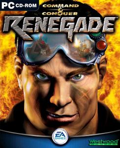 Command & Conquer Renegade (PC) (UK IMPORT)