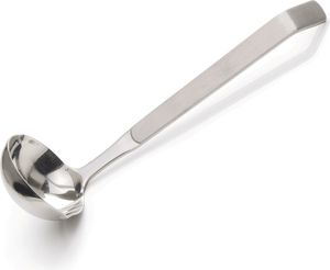 Saucenlöffel Kitchen Tool Buffet, Ø 6,5 cm, 21,5 cm, Chromnickelstahl Saucenlöffel Kitchen Tool Buffet, Ø 6,5 cm, 21,5 cm, Chromnickelstahl