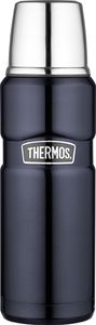 Thermos Isolierflasche Stainless King, blue 1,2l; 4003256120