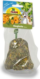 JR Farm Zähne Heuglocke Blüten 125g | 125g