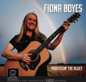 BOYES FIONA - Professin` The Blues (180g/200)