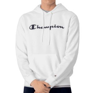 Champion Legacy Logo Hoodie - Gr. L