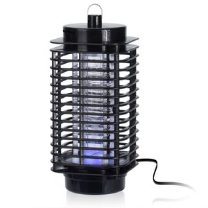 MONZANA® Insektenvernichter elektrisch UV LED indoor Mückenfalle Fliegenfalle Insektenlampe Moskitofalle Insektenabwehr Insektenfalle Mückenlampe