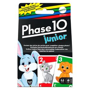 Mattel GXX06 Phase 10 Junior (D/F)