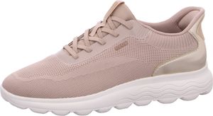 Geox Spherica Plus Damen Sneaker in Beige, Größe 40