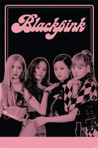 Blackpink Poster Kill This Love 91,5 x 61 cm