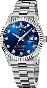 Lotus 18854/5 Herrenuhr Freedom Blau Datum und Wochentag Lotus 18854/5 Herrenuhr Freedom Blau Datum und Wochentag