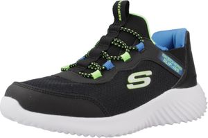 SKECHERS 403822L  SLIP-INS Schwarz