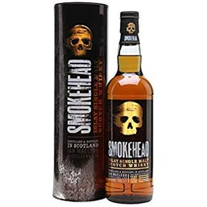 Smokehead Islay Single Malt Scotch Whisky 0,7l, alc. 43 Vol.-%