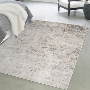 Mazovia Koberček Moderné Abstraktné - Obývacia Izba, Spálňa, Jedáleň, Kancelária - Stredný Fleece - Obdĺžnik - Motiv Abstraktné Vintage - 200x300 cm
