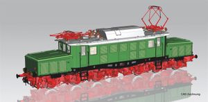 Piko 51475 E-Lok/Sound BR E 94 DR III + PluX22 Dec.