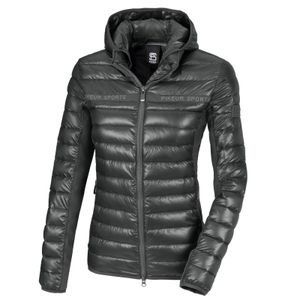 Pikeur Hybrid-Jacke Damen Dark Olive Sportswear FS 2024, Größe:38