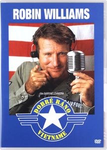 Good Morning Vietnam (nur Originalversion) [DVD]