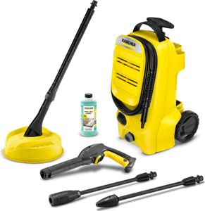 Vysokotlaký čistič Kärcher K3 Compact Home Set 1600W 120 barů