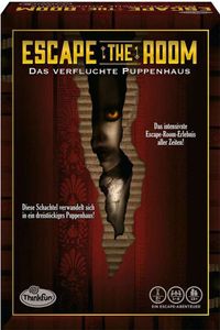 Escape the Room 3 - Das verfluchte Puppenhaus