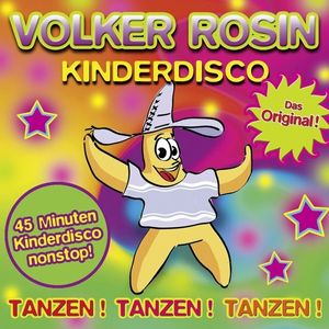 Rosin,Volker-Kinderdisco-Das Original!