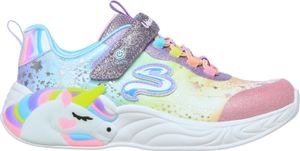 SKECHERS S-Lights: Unicorn Dreams Schuhe Kinder lila 30