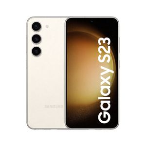 Samsung Galaxy S23 S911 5G Smartphone 128GB 8GB RAM creme LTE IP68 Triple-Kamera