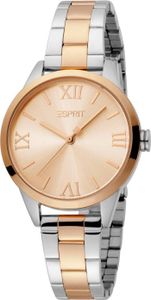Esprit Damen Armbanduhr Nava Set 32 mm Inklusive Armband Armband Stainless Steel ES1L259M0095 Esprit Damen Armbanduhr Nava Set 32 mm Inklusive Armband Armband Stainless Steel ES1L259M0095