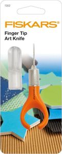 Fiskars F-1352 Finger - remeselný nôž