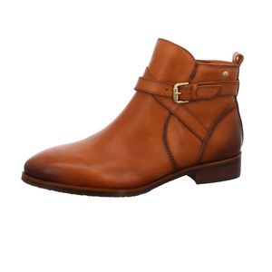 Pikolinos W4D-8614 Brandy Royal Schuhe Damen Stiefeletten Chelsea Boots, Größe:41 EU, Farbe:Braun