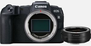 Canon EOS RP Body + Adapter EF-EOS R Canon EOS RP Body + Adapter EF-EOS R