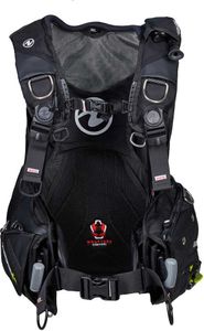 Aqualung Axiom I3 Plus Bcd Schwarz L Schwarz L