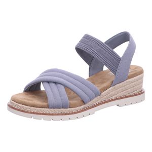 SKECHERS Go Walk Flex Sandal - Sublime Sandale Damen braun 37