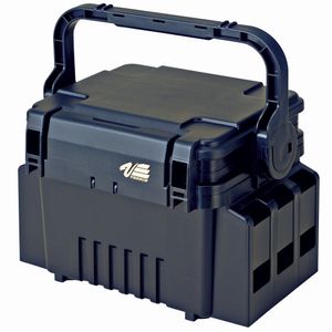 Meiho VS 7055 31,3x23,3x22,2cm schwarz - Tacklebox
