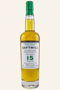 Daftmill 15 Jahre 2006/2022 Lowland Single Malt Scotch Whisky 0,7l, alc. 55,7Vol.-%