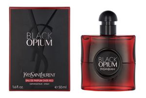 Yves Saint Laurent - Black Opium Eau de Parfum over RED 50 ml
