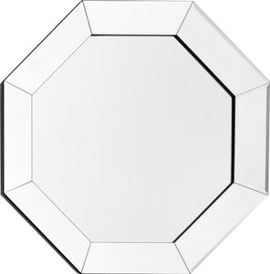 Wandspiegel Myrtle 100 Silber