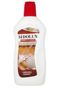 Sidolux Holzpflege Spray 500ml - Pflege für glänzende Oberflächen