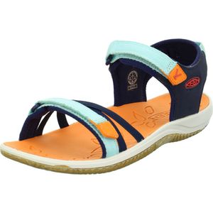Keen Dievčenské sandále Verano 1024830 Blue Turquoise Gr.32/33