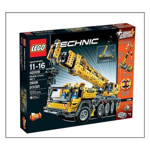 Lego 42009 Technic Mobiler Schwerlastkran