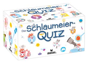 Moses Verlag - Das Schlaumeier-Quiz