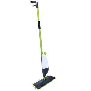 Plochý mop s rozprašovačom na čistenie podlahy SPRAY MOP AZUR - YORK - CLEAN HOUSE