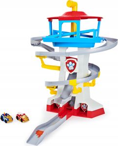 Spin Master Paw Patrol True Metal Adventure Bay Playset Spin Master Paw Patrol True Metal Adventure Bay Playset