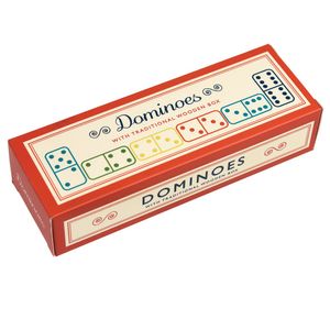 Rex London - Domino Spiel -  Dominoes
