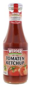 Werder Tomaten Ketchup (450 ml)
