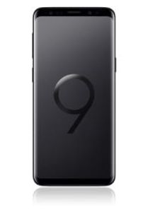 Samsung Galaxy S9, Dual SIM 64GB, Midnight Black, G960F, EU-Ware