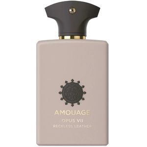 Amouage Library Collection Opus VII Reckless Leather woda perfumowana unisex 100 ml